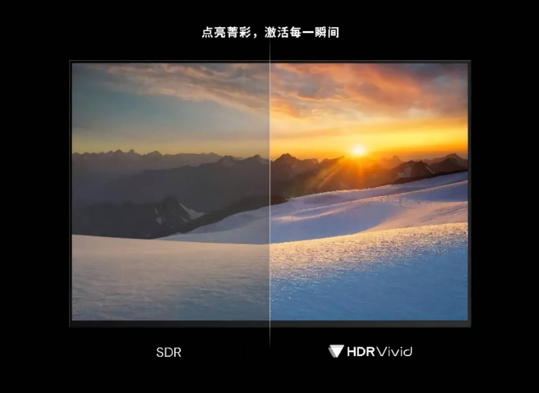 国内首个！“菁彩HDR”标准落地验证，南宫28ng科技参与制定